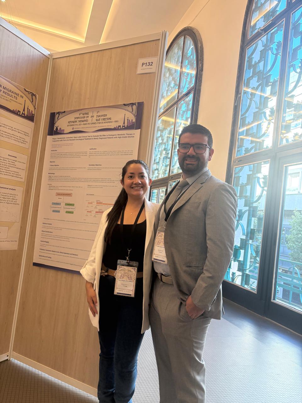 Global Symposium Gliomas Poster P132
