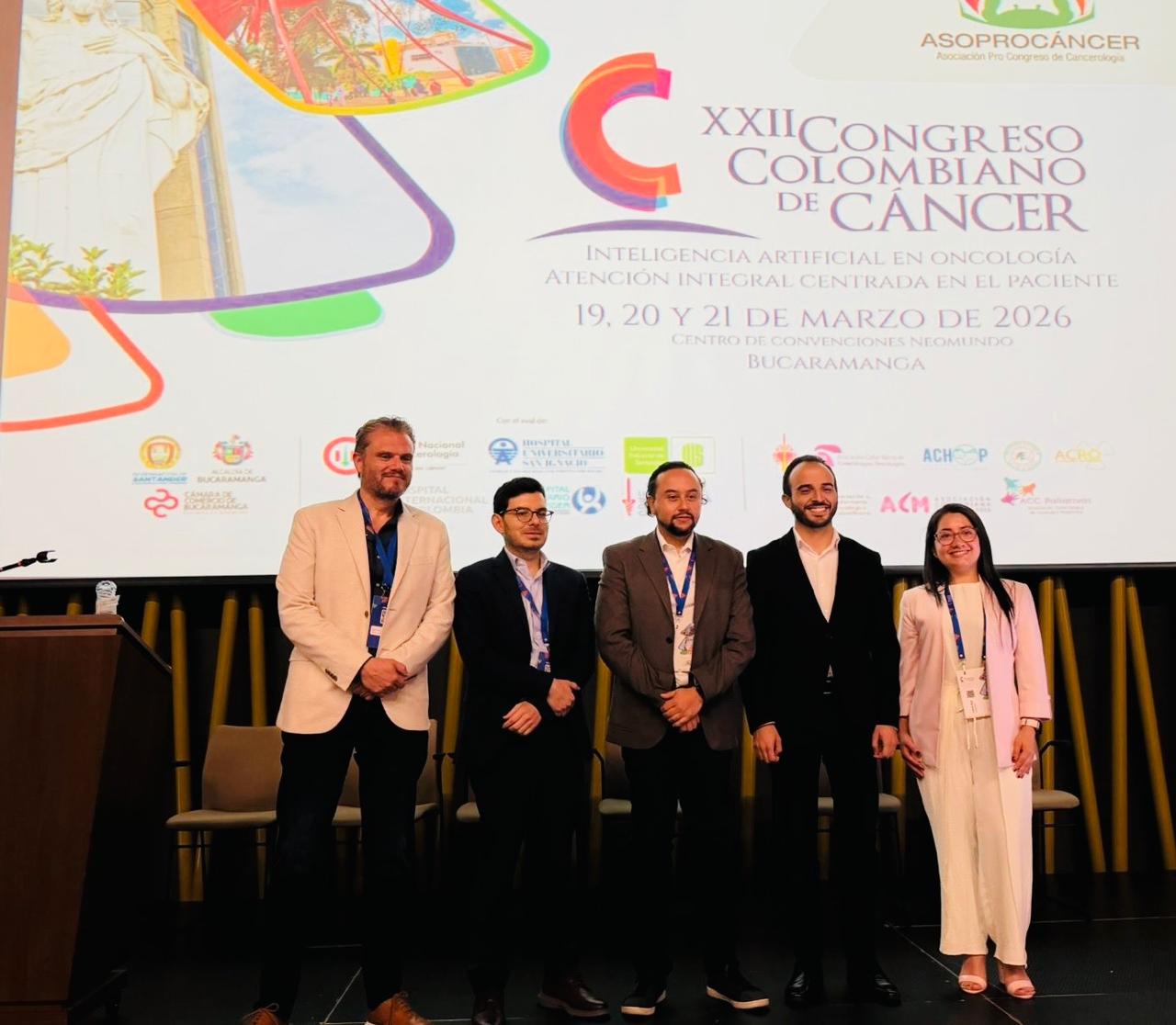 XXII Congreso Colombiano de Cáncer
